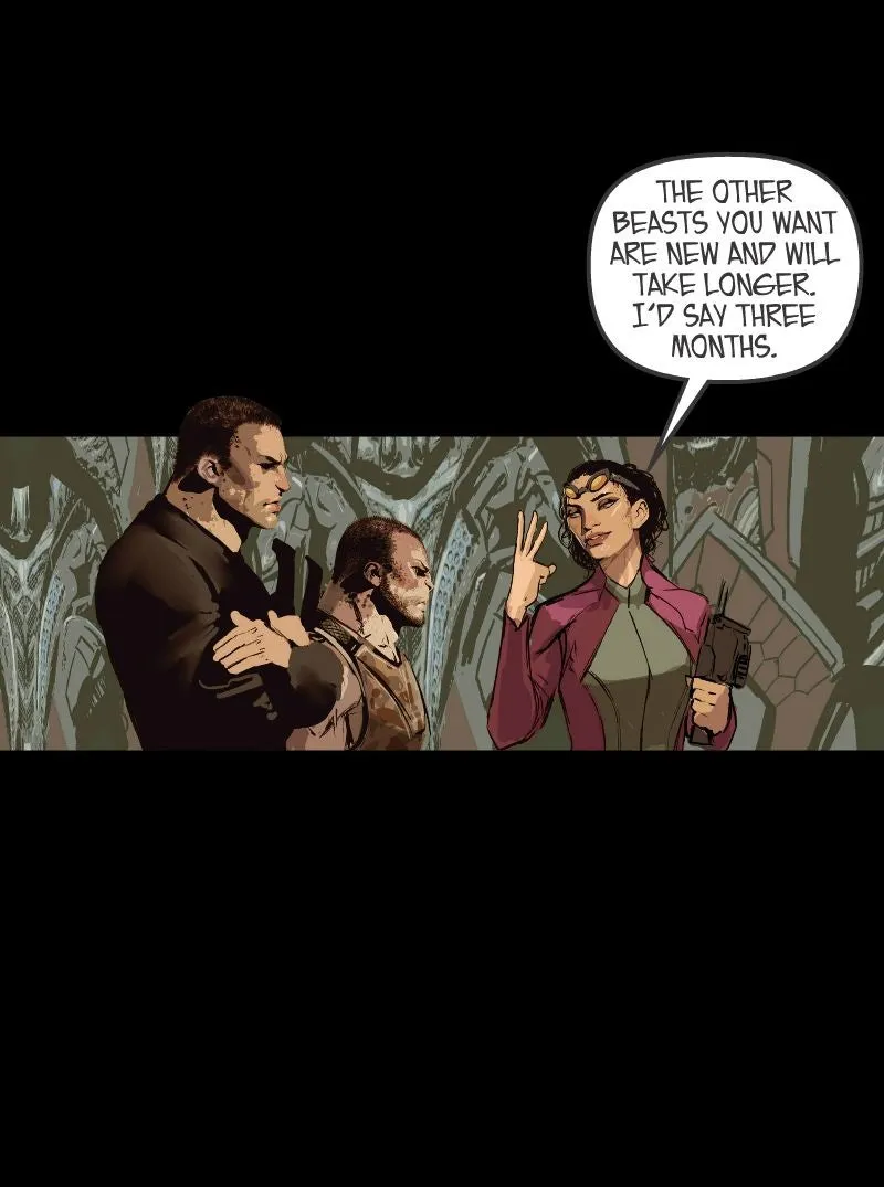 Aphrodite IX Chapter 21 page 18 - 