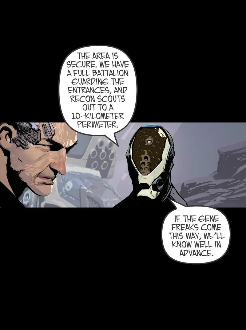 Aphrodite IX Chapter 21 page 22 - 
