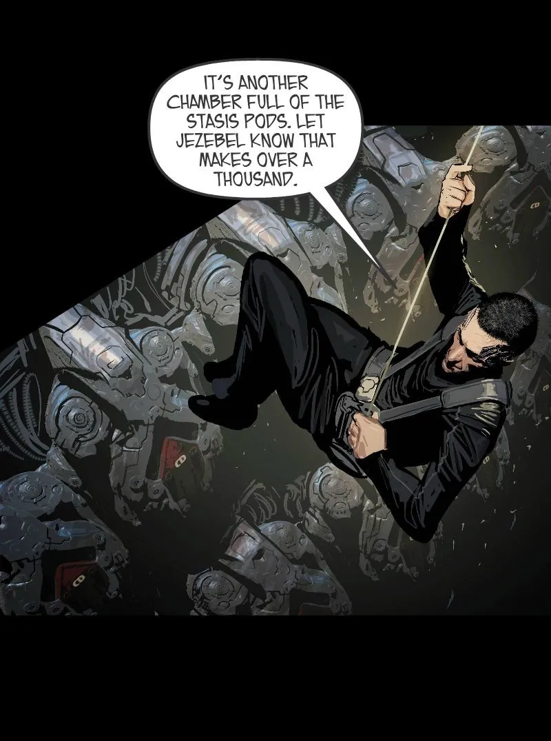 Aphrodite IX Chapter 21 page 25 - 