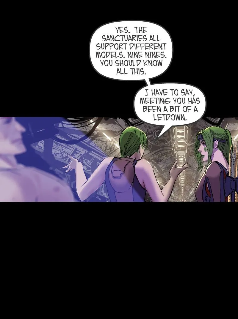 Aphrodite IX Chapter 21 page 27 - 