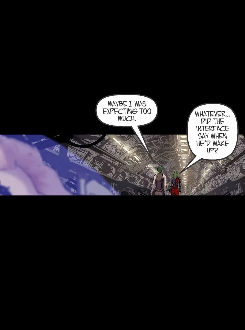 Aphrodite IX Chapter 21 page 28 - 