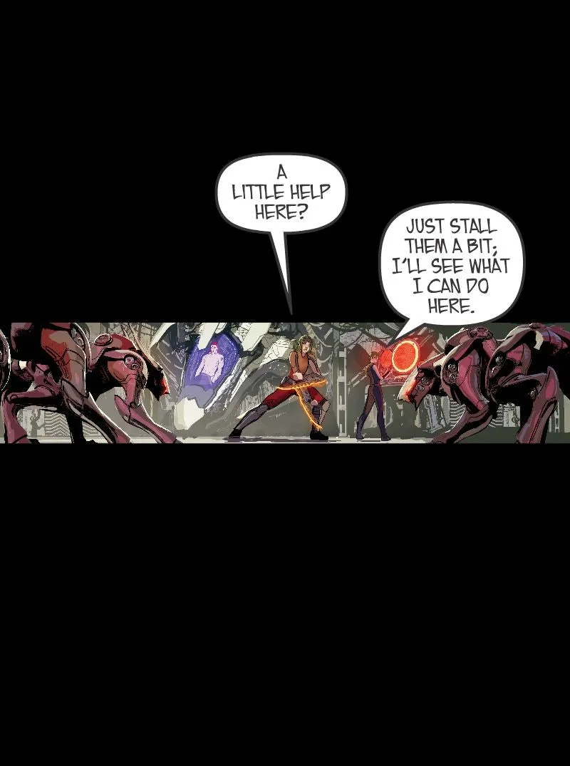 Aphrodite IX Chapter 21 page 5 - 