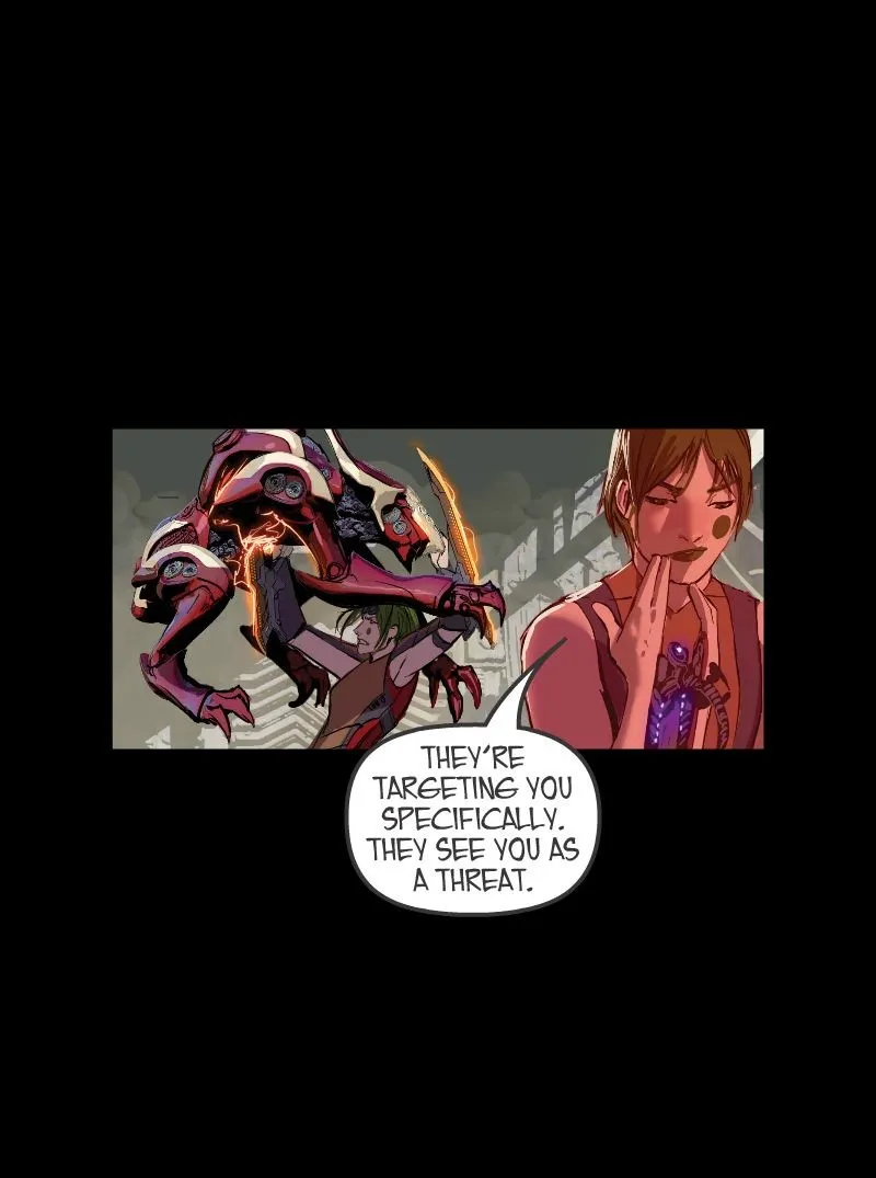 Aphrodite IX Chapter 21 page 6 - 