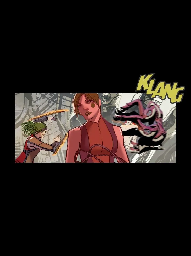 Aphrodite IX Chapter 21 page 7 - 
