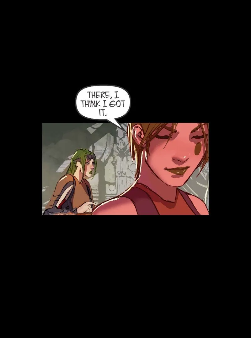 Aphrodite IX Chapter 21 page 8 - 