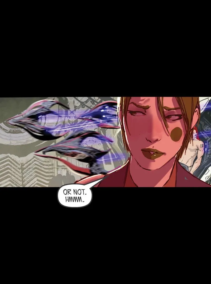 Aphrodite IX Chapter 21 page 9 - 
