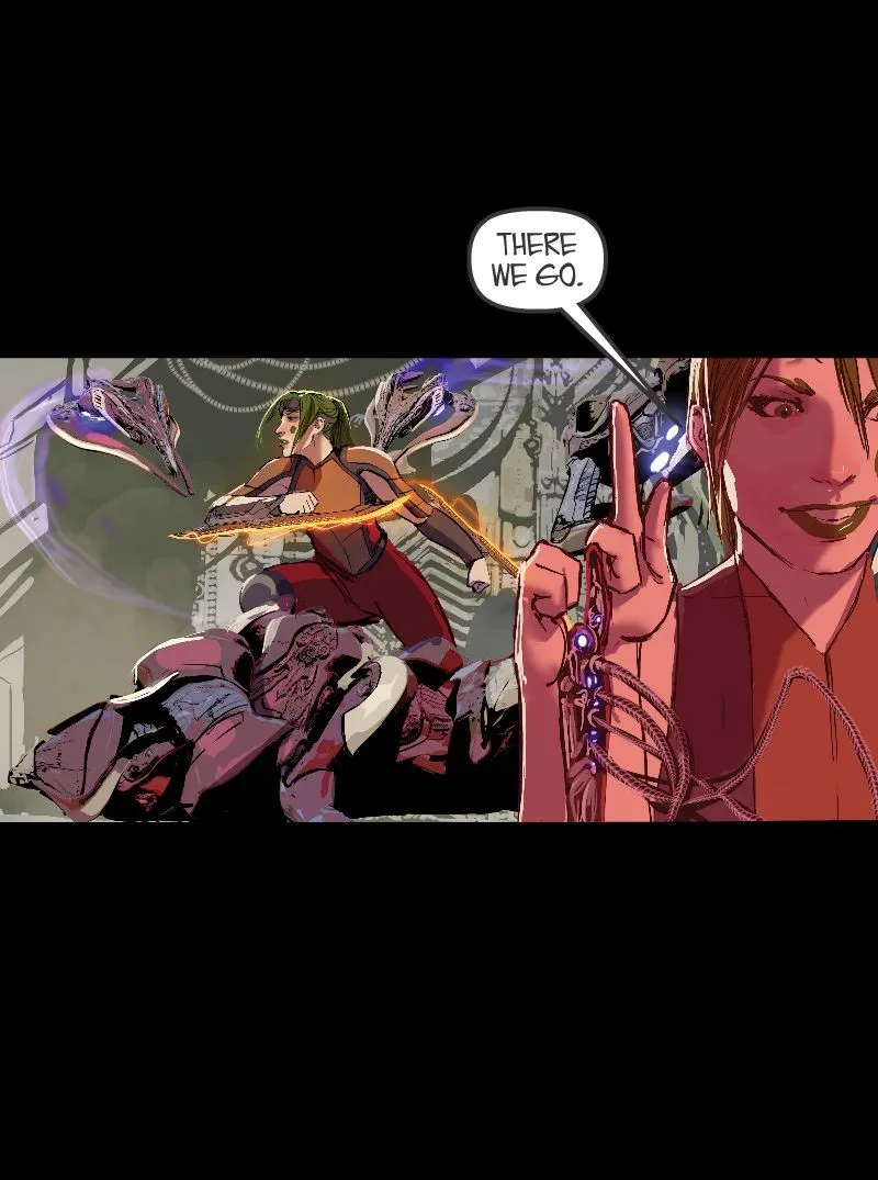 Aphrodite IX Chapter 21 page 10 - 