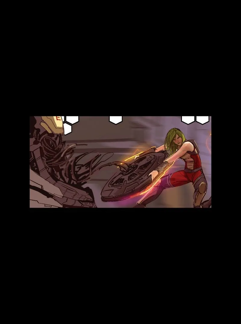 Aphrodite IX Chapter 22 page 14 - 