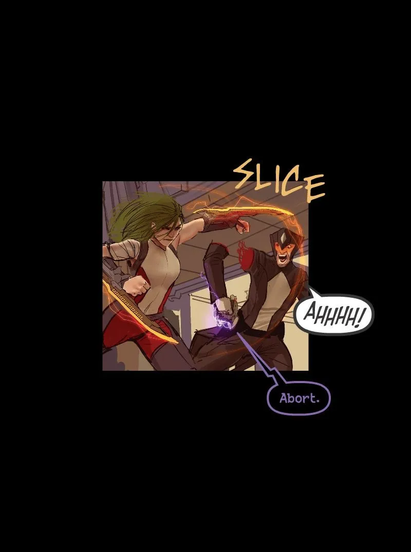 Aphrodite IX Chapter 22 page 19 - 