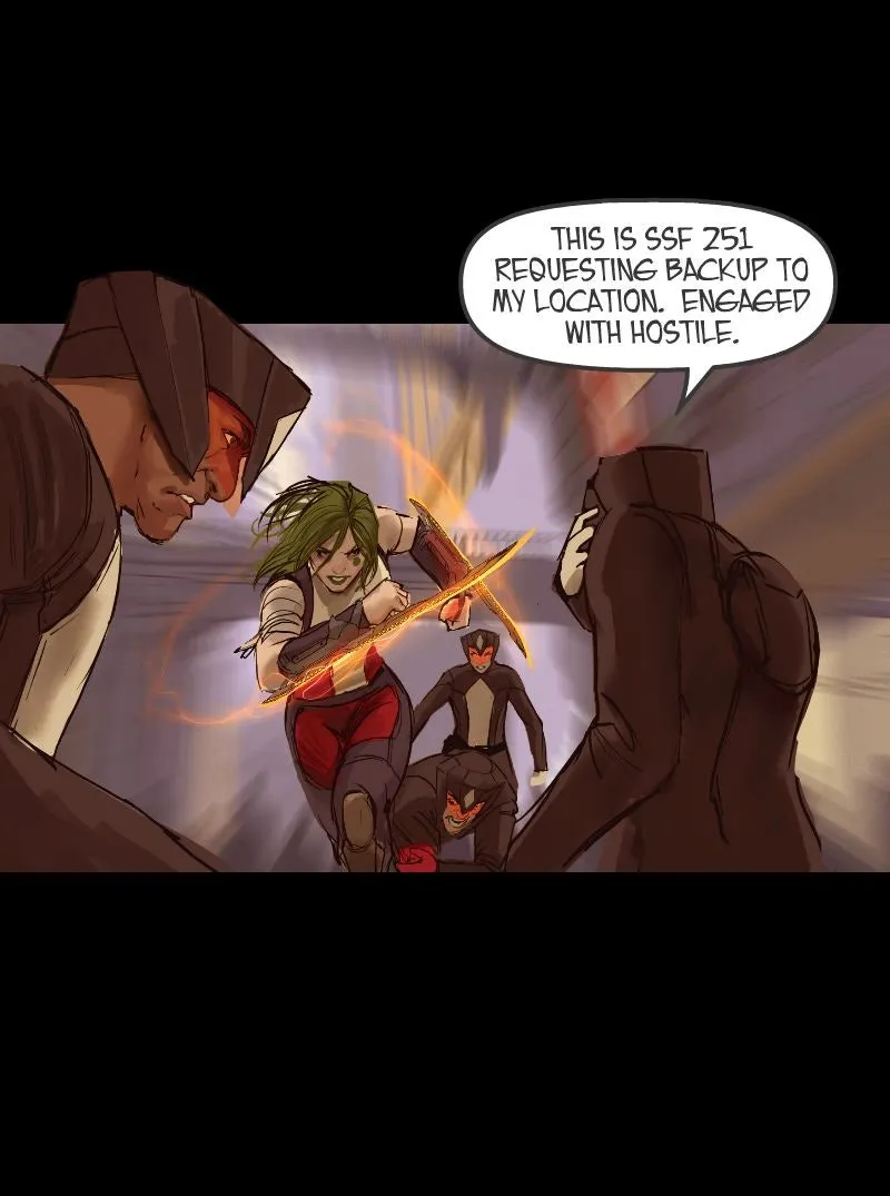 Aphrodite IX Chapter 22 page 20 - 