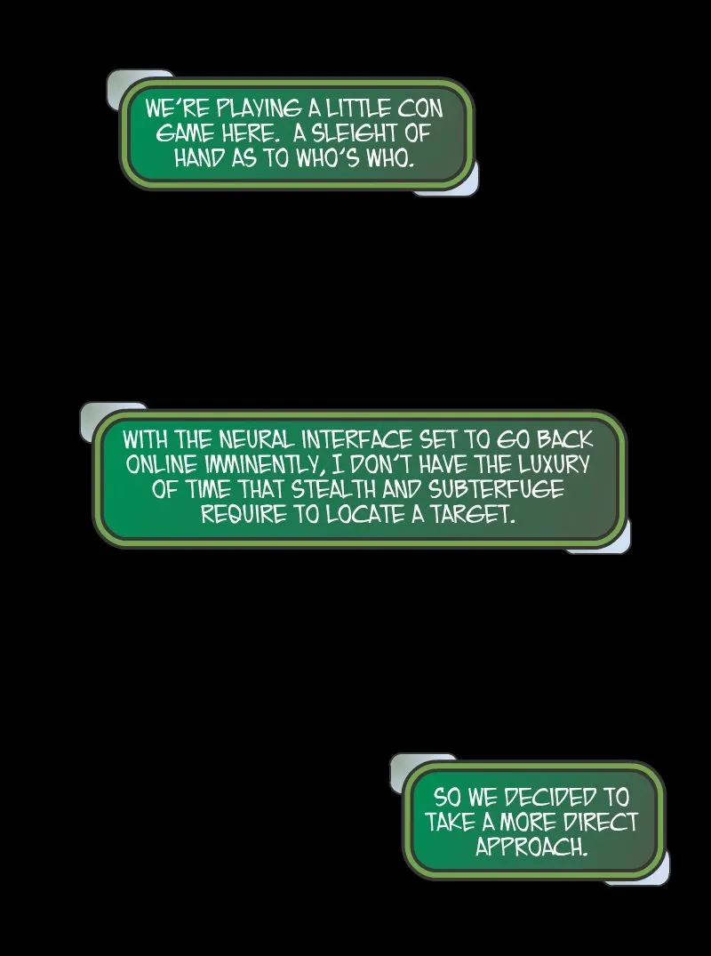 Aphrodite IX Chapter 22 page 21 - 