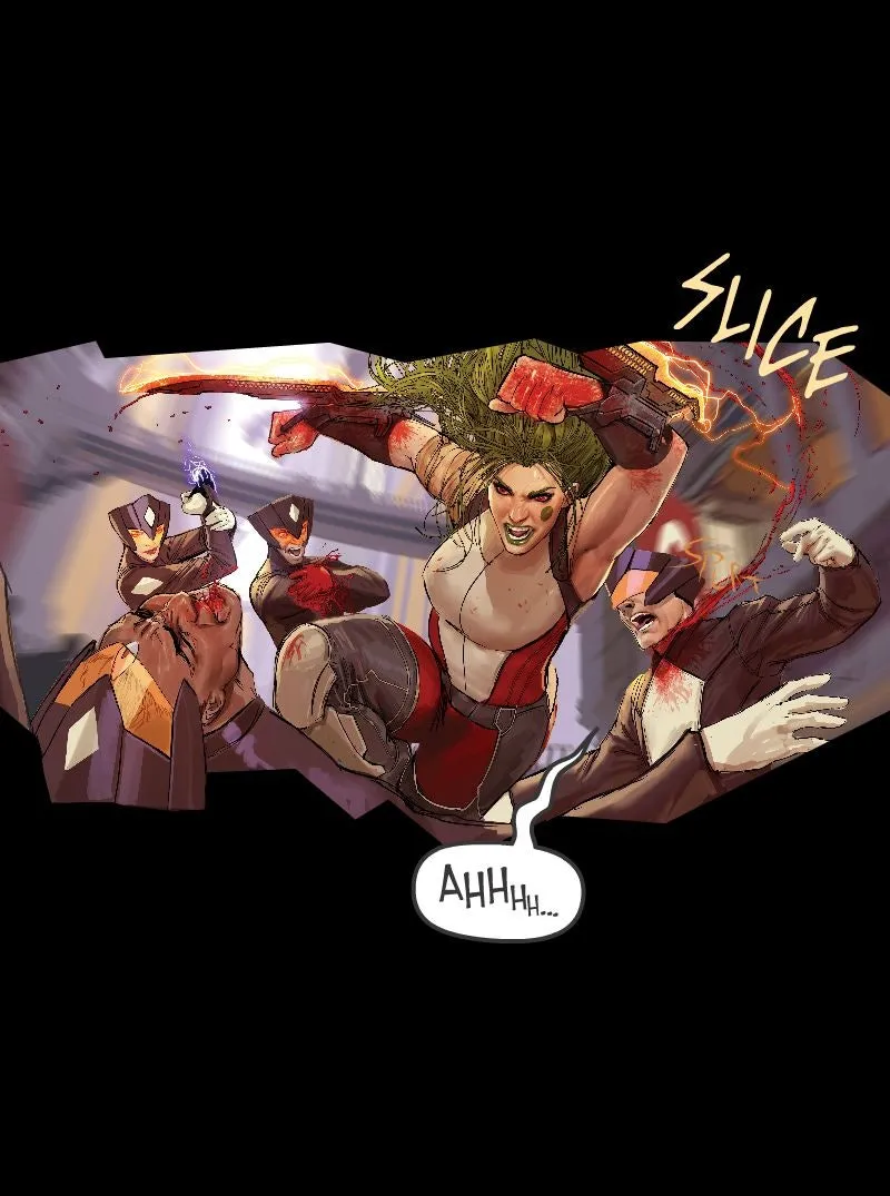 Aphrodite IX Chapter 22 page 22 - 