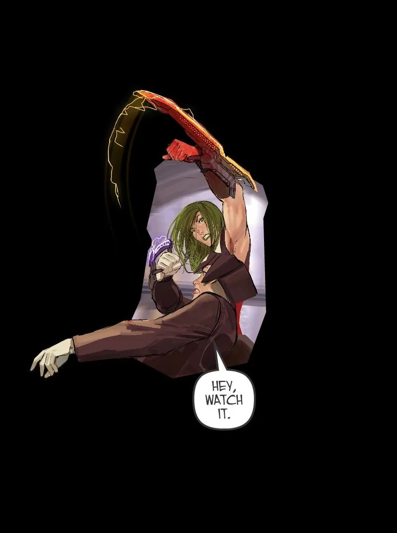 Aphrodite IX Chapter 22 page 24 - 