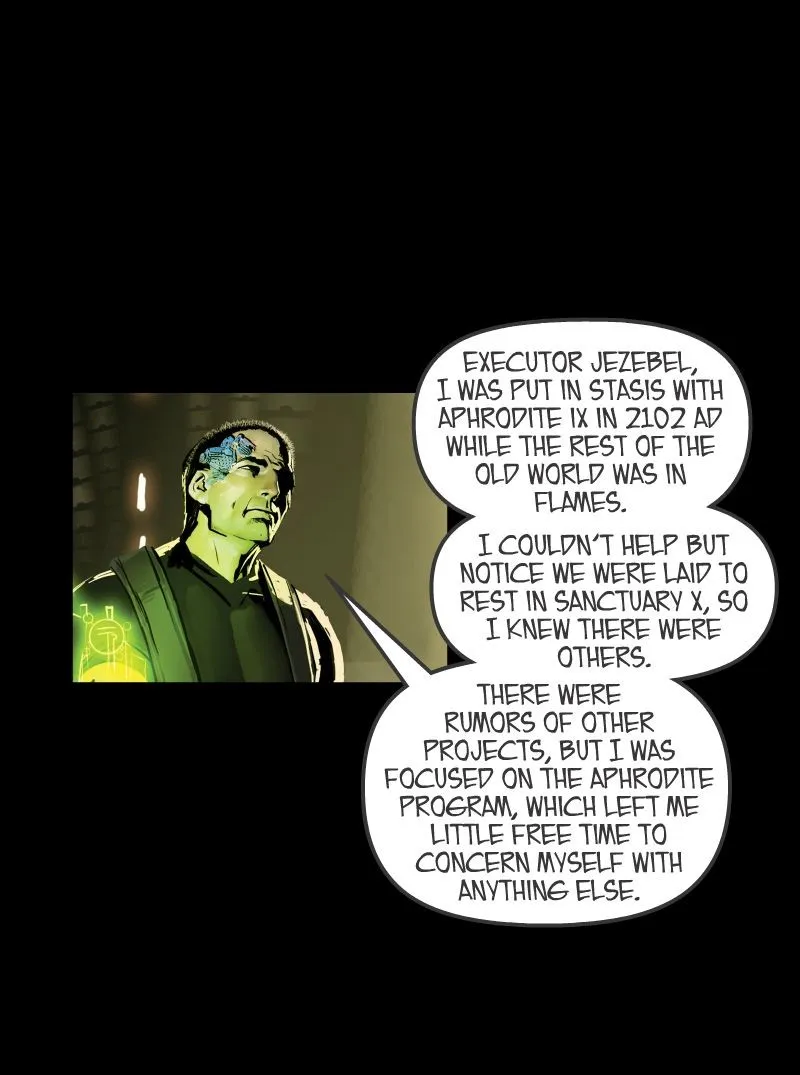 Aphrodite IX Chapter 22 page 31 - 