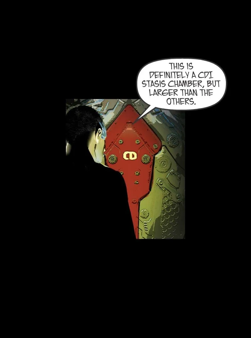 Aphrodite IX Chapter 22 page 33 - 