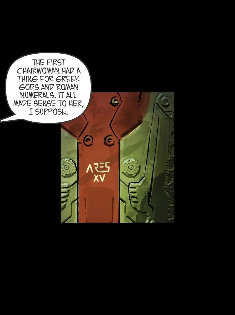 Aphrodite IX Chapter 22 page 35 - 