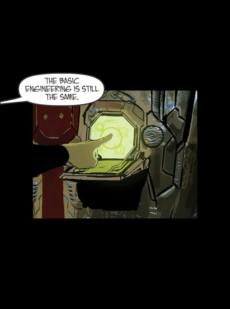 Aphrodite IX Chapter 22 page 37 - 