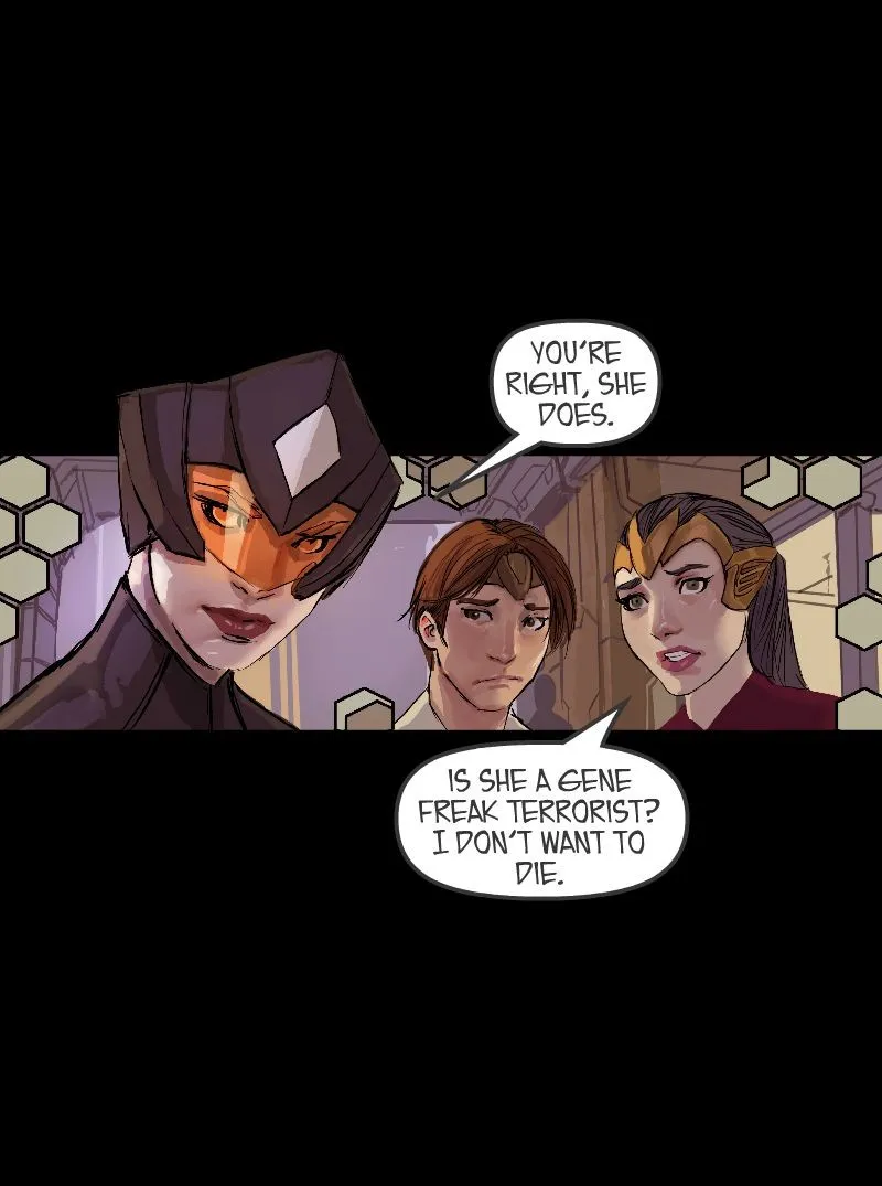 Aphrodite IX Chapter 22 page 6 - 