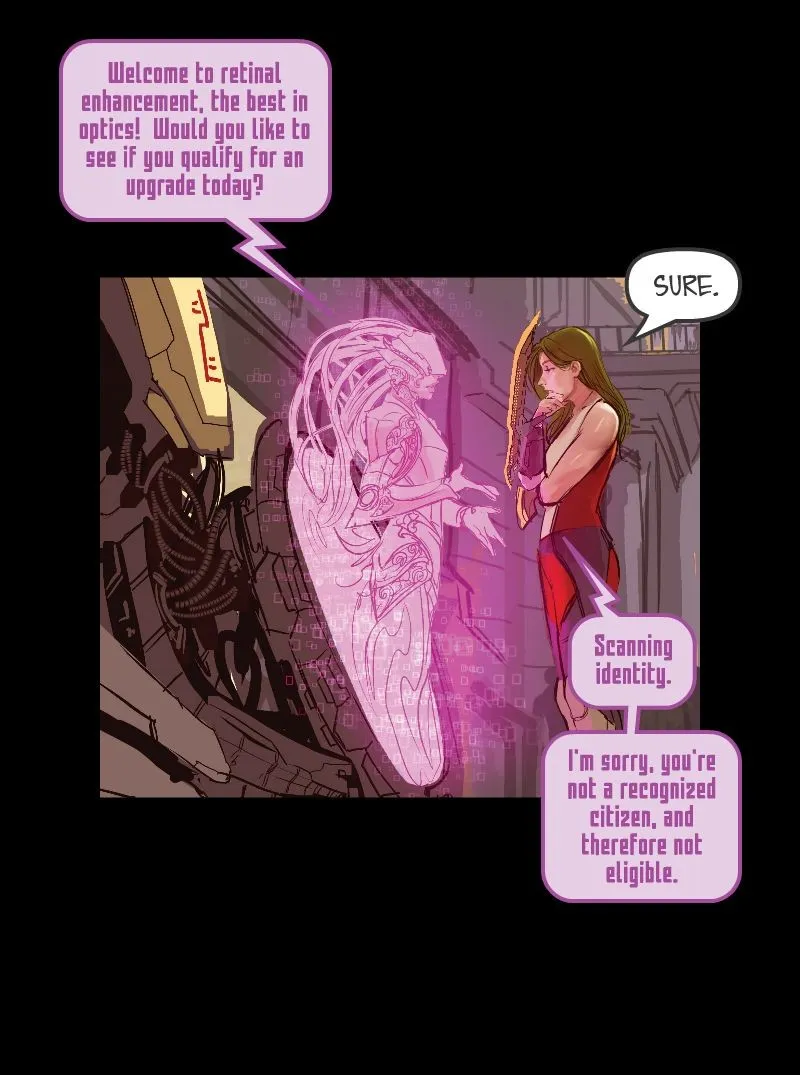 Aphrodite IX Chapter 22 page 7 - 