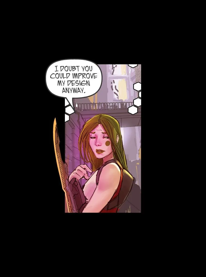 Aphrodite IX Chapter 22 page 8 - 