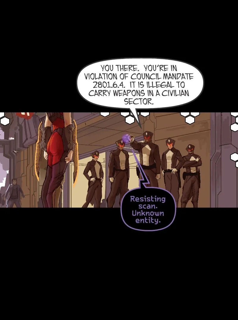 Aphrodite IX Chapter 22 page 9 - 