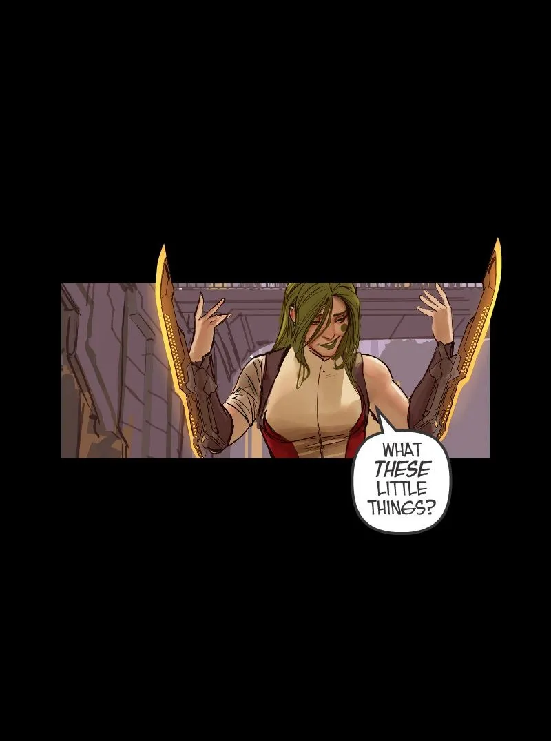 Aphrodite IX Chapter 22 page 10 - 