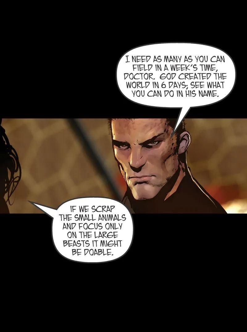 Aphrodite IX Chapter 23 page 12 - 