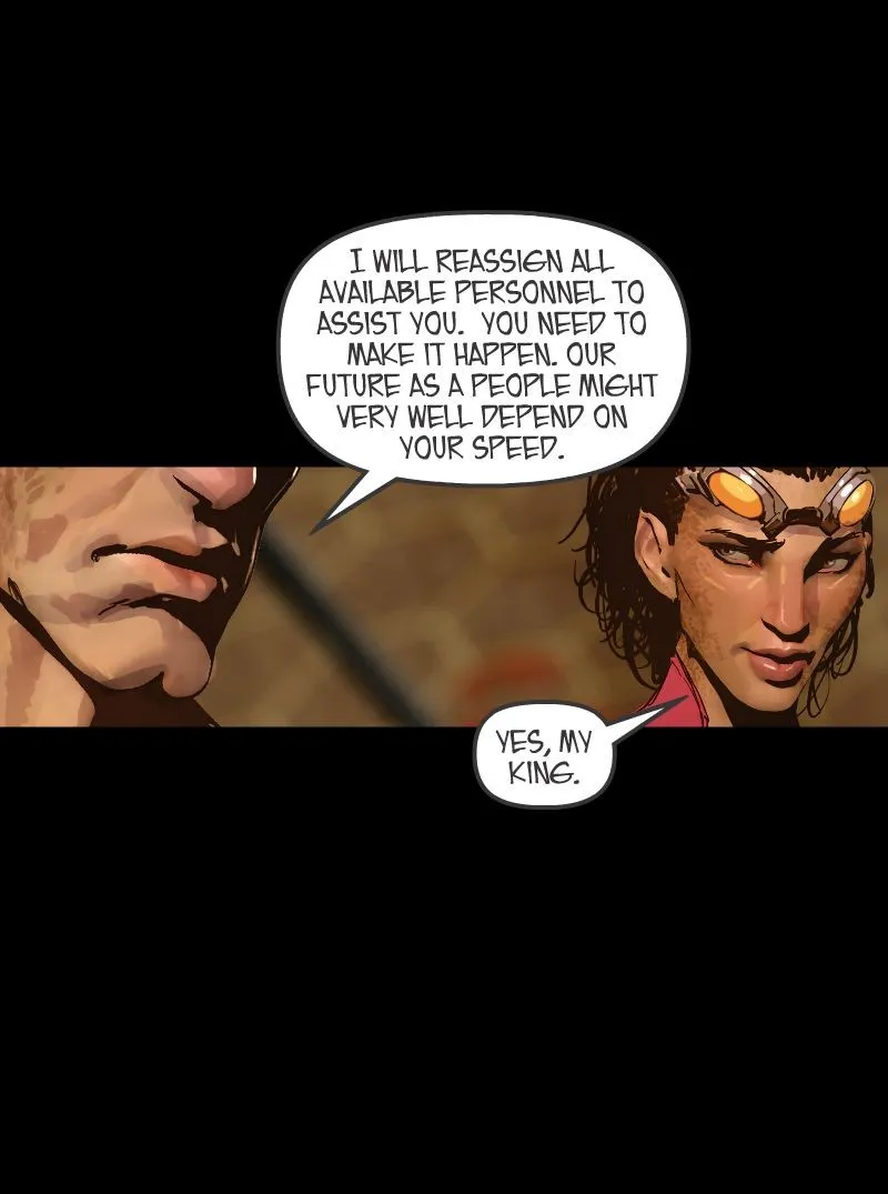 Aphrodite IX Chapter 23 page 13 - 