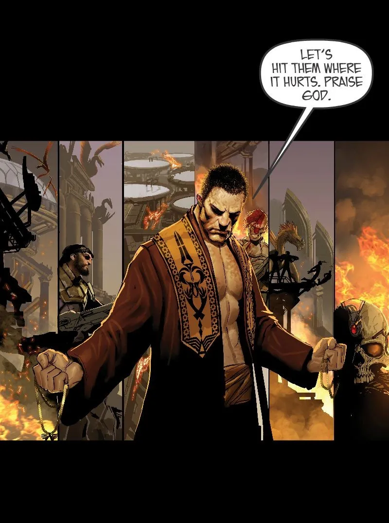 Aphrodite IX Chapter 23 page 15 - 