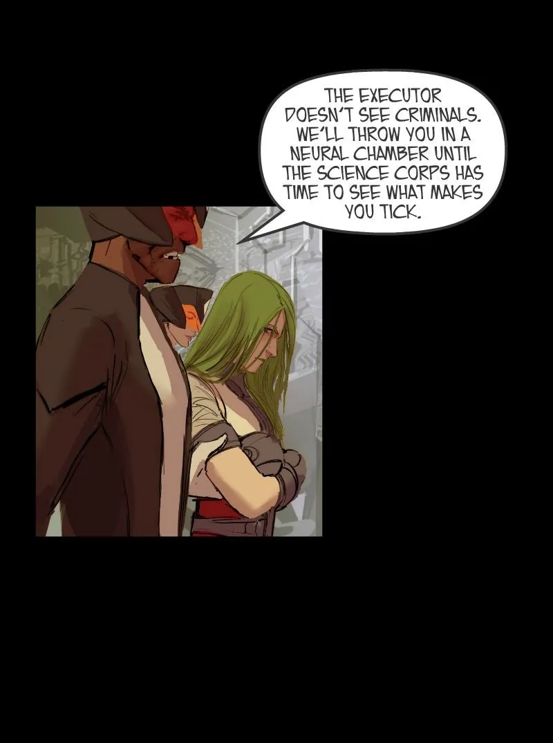 Aphrodite IX Chapter 23 page 18 - 