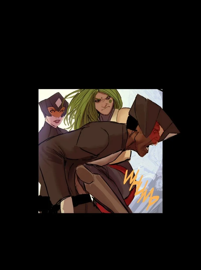 Aphrodite IX Chapter 23 page 19 - 