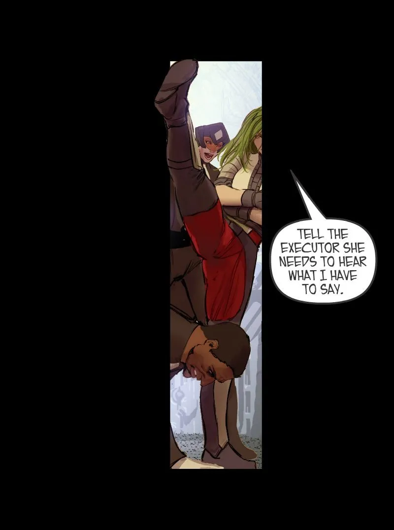 Aphrodite IX Chapter 23 page 20 - 