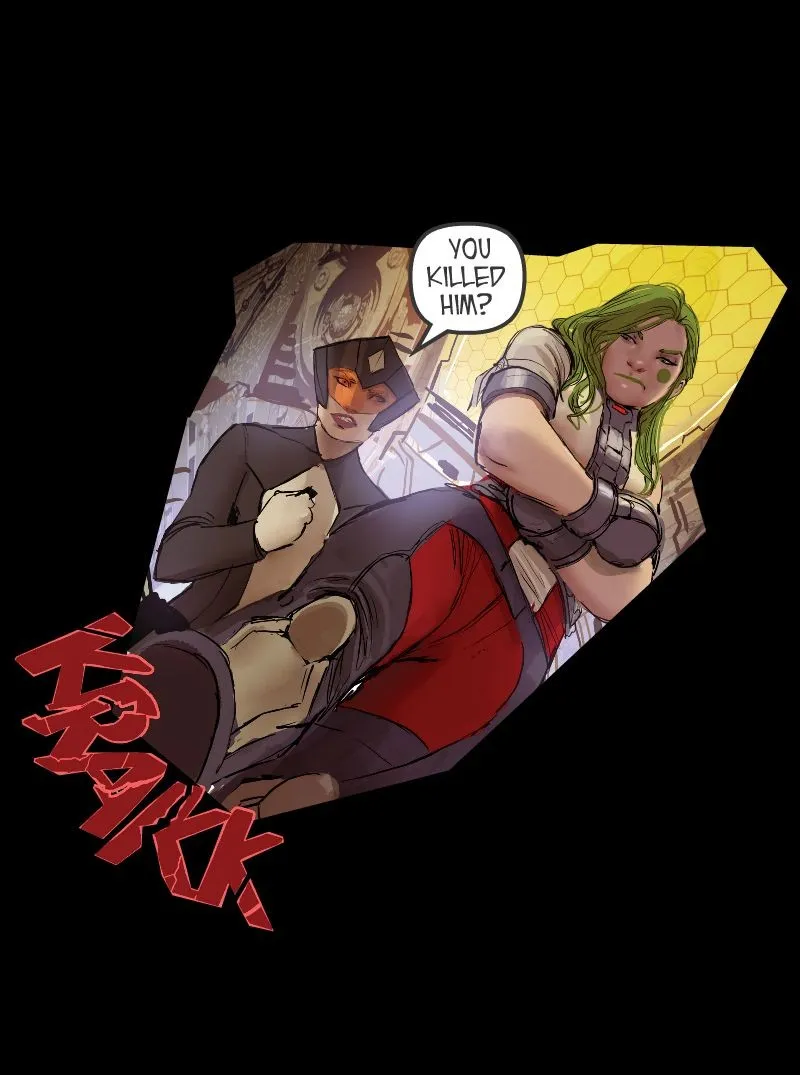 Aphrodite IX Chapter 23 page 22 - 