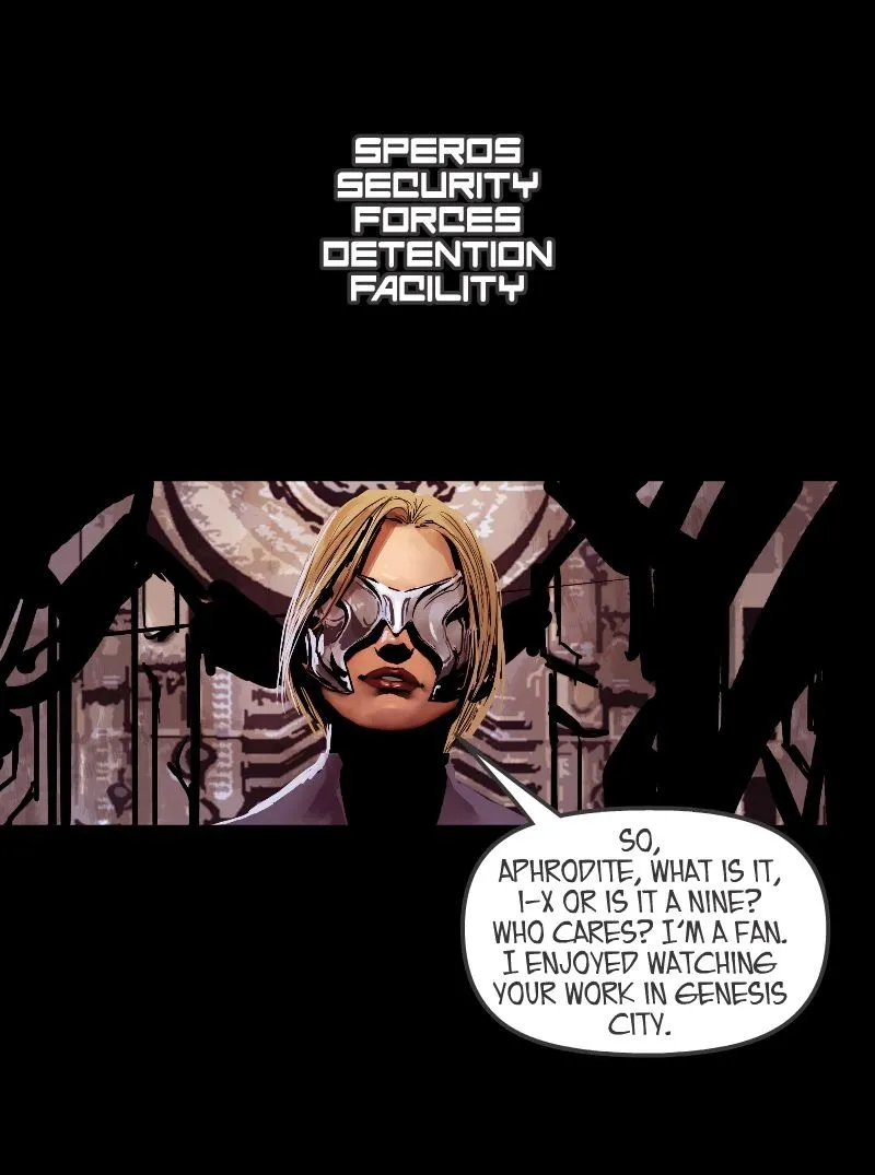 Aphrodite IX Chapter 23 page 27 - 