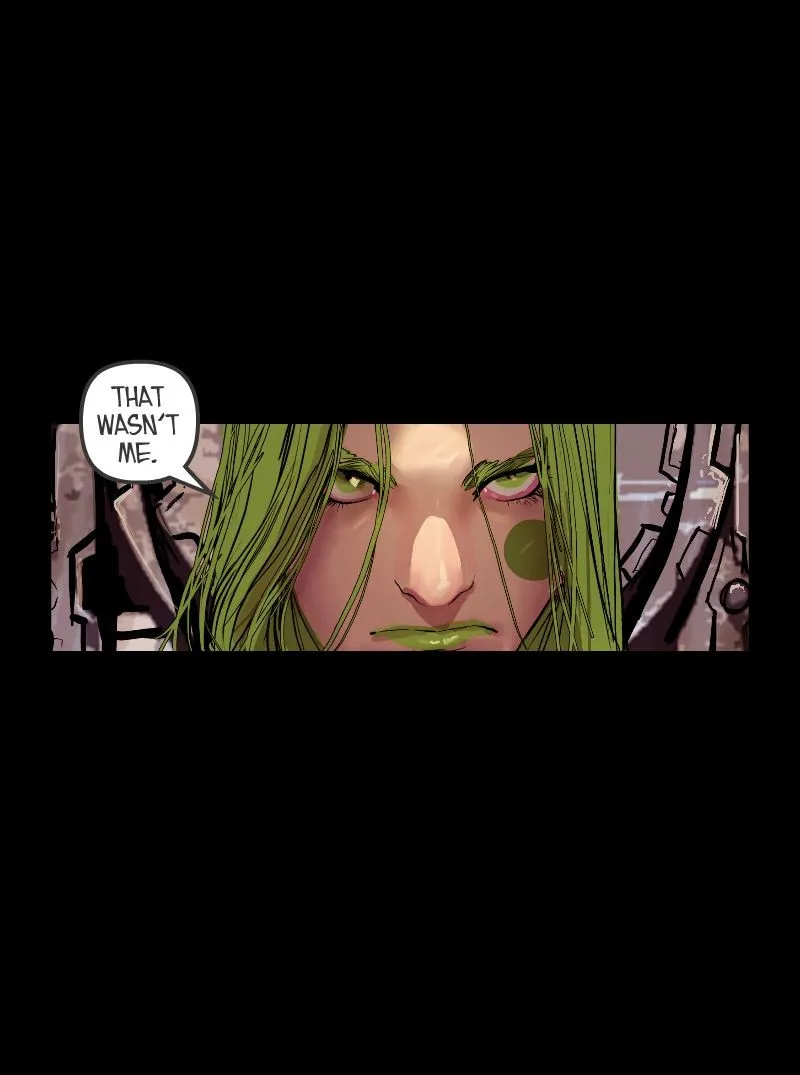 Aphrodite IX Chapter 23 page 28 - 