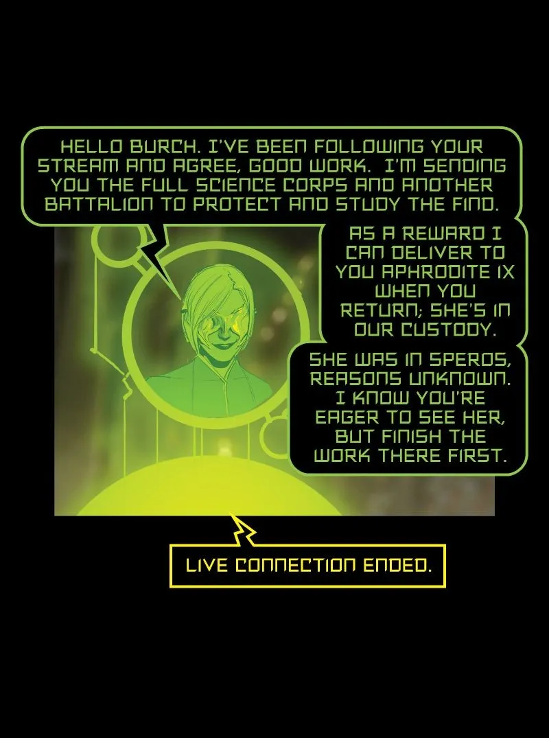 Aphrodite IX Chapter 23 page 4 - 