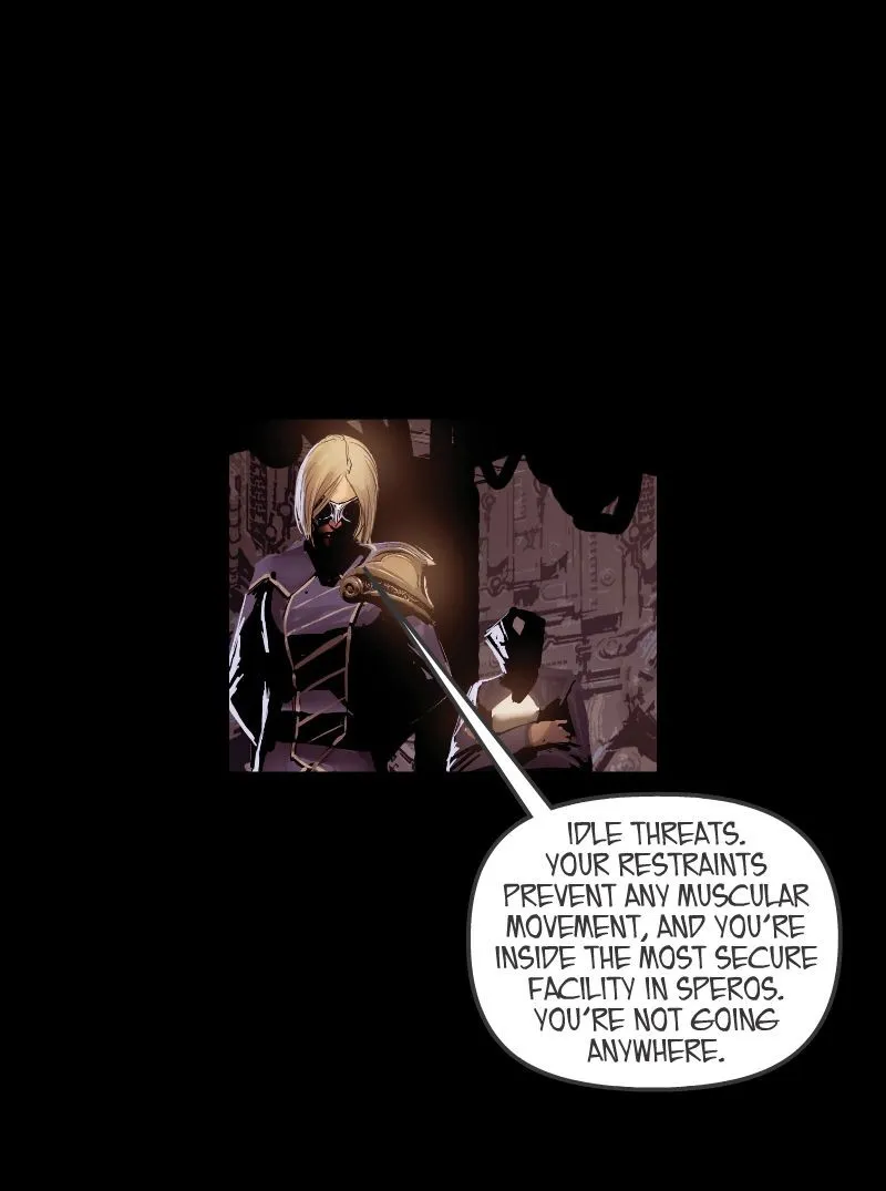 Aphrodite IX Chapter 23 page 31 - 