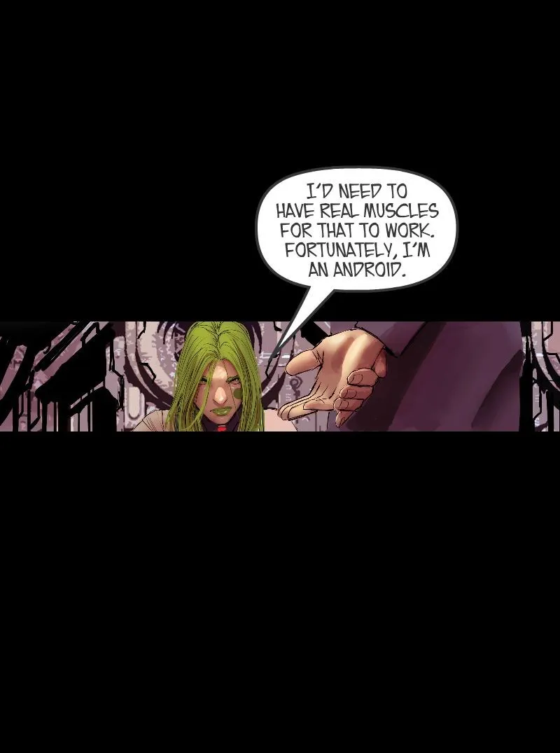 Aphrodite IX Chapter 23 page 32 - 