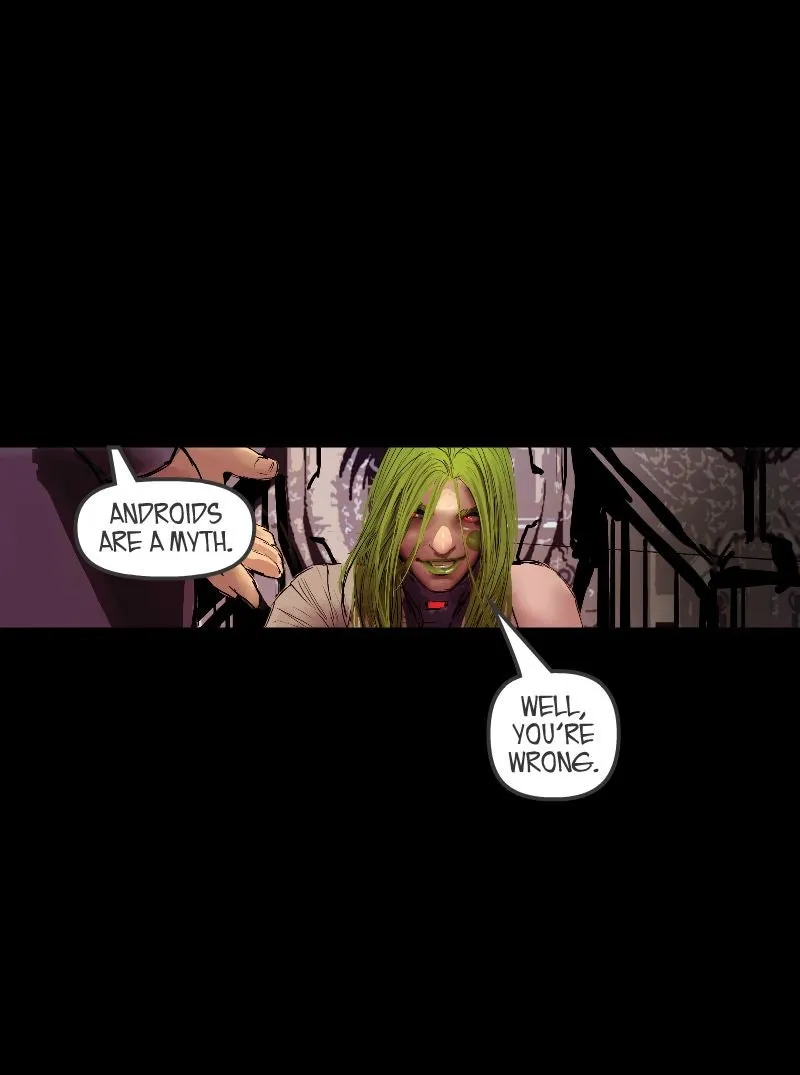 Aphrodite IX Chapter 23 page 33 - 