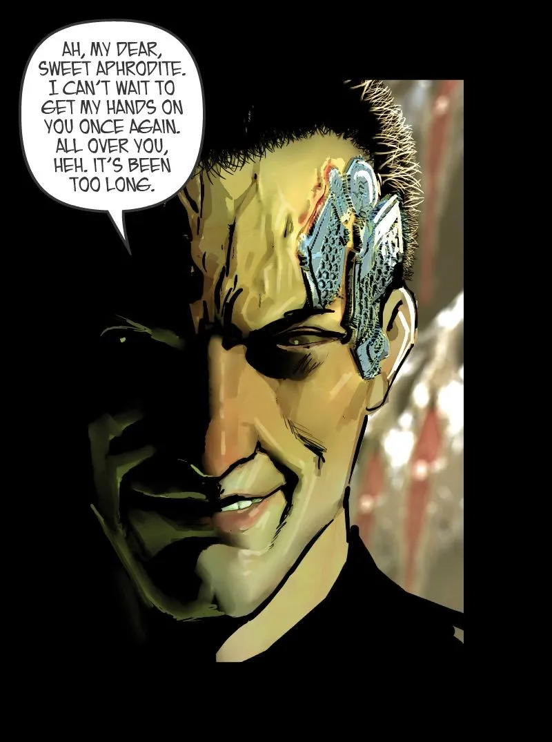 Aphrodite IX Chapter 23 page 5 - 