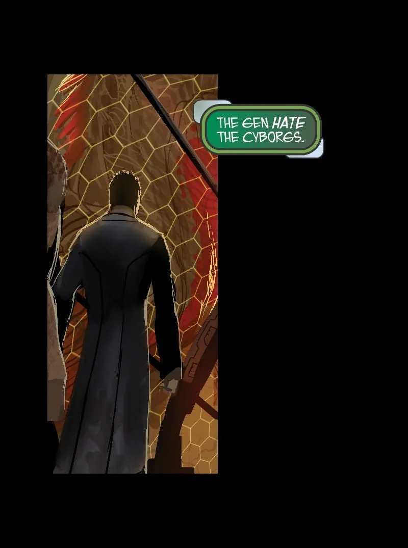 Aphrodite IX Chapter 23 page 8 - 