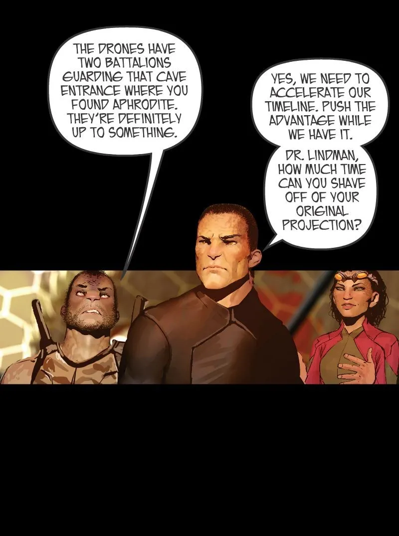 Aphrodite IX Chapter 23 page 9 - 