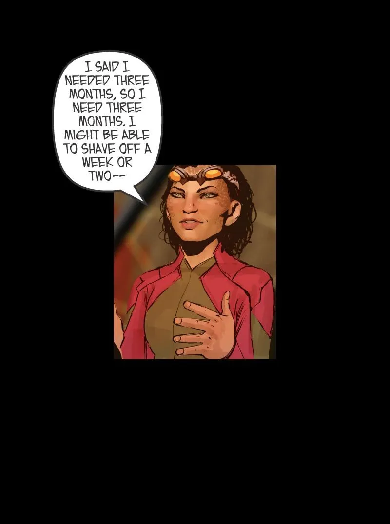 Aphrodite IX Chapter 23 page 10 - 