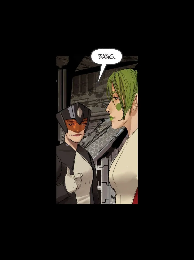 Aphrodite IX Chapter 24 page 12 - 
