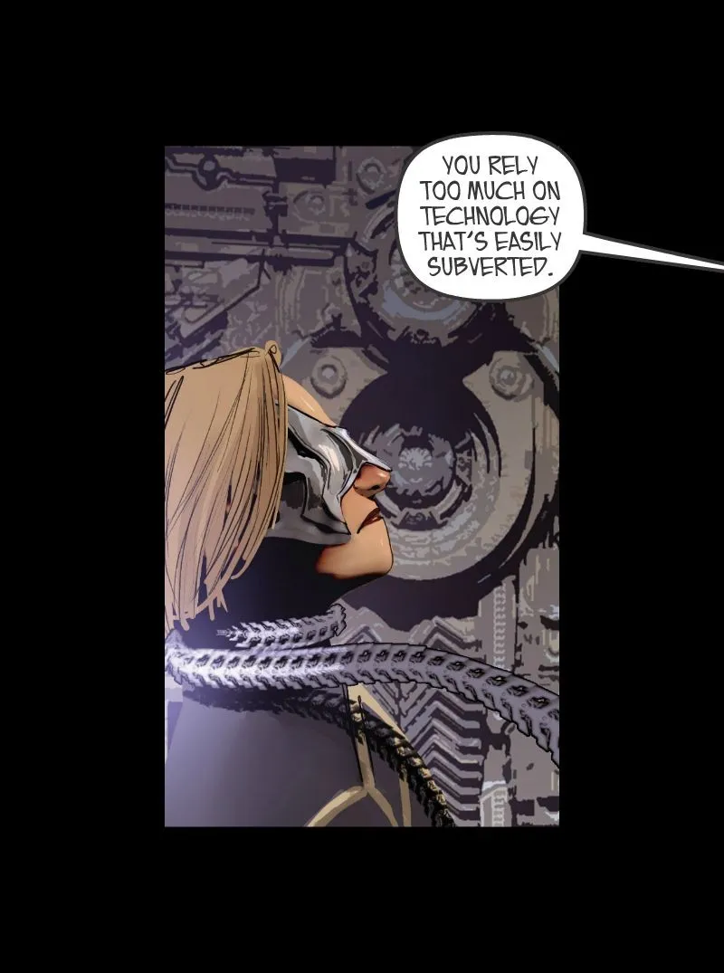 Aphrodite IX Chapter 24 page 16 - 