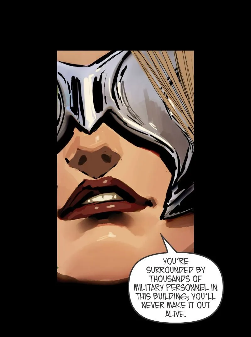 Aphrodite IX Chapter 24 page 18 - 