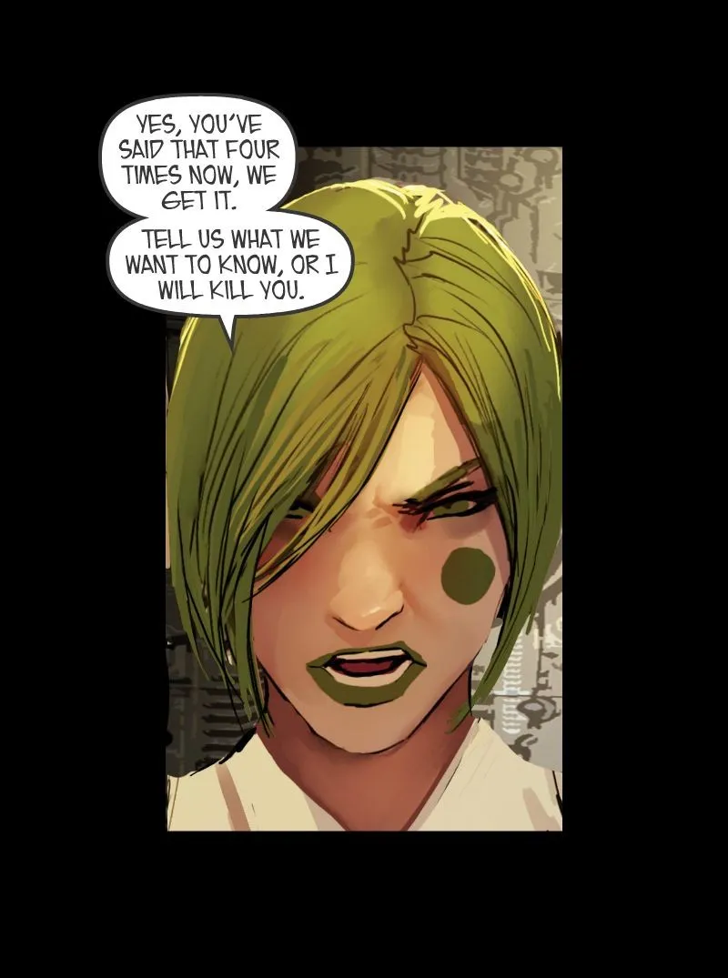 Aphrodite IX Chapter 24 page 19 - 