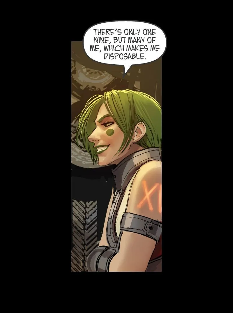 Aphrodite IX Chapter 24 page 3 - 