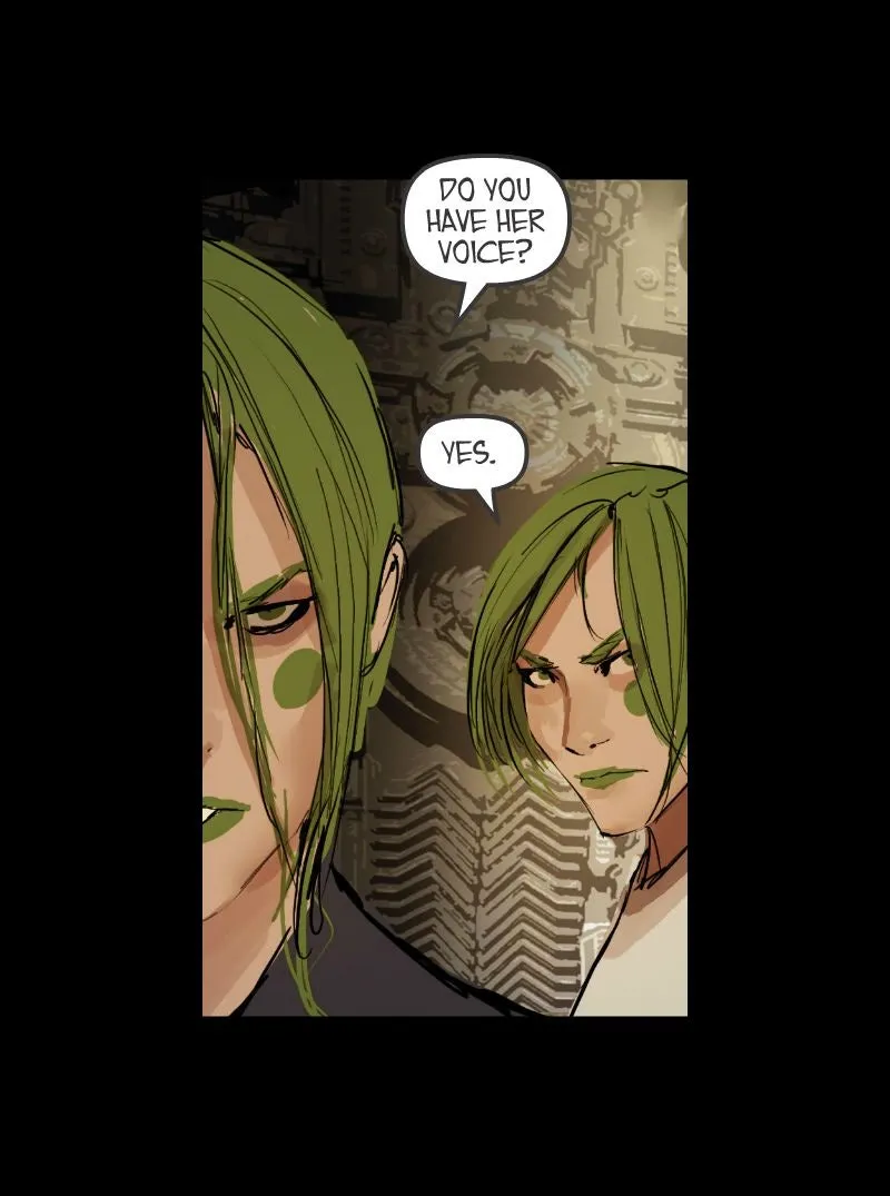 Aphrodite IX Chapter 24 page 22 - 