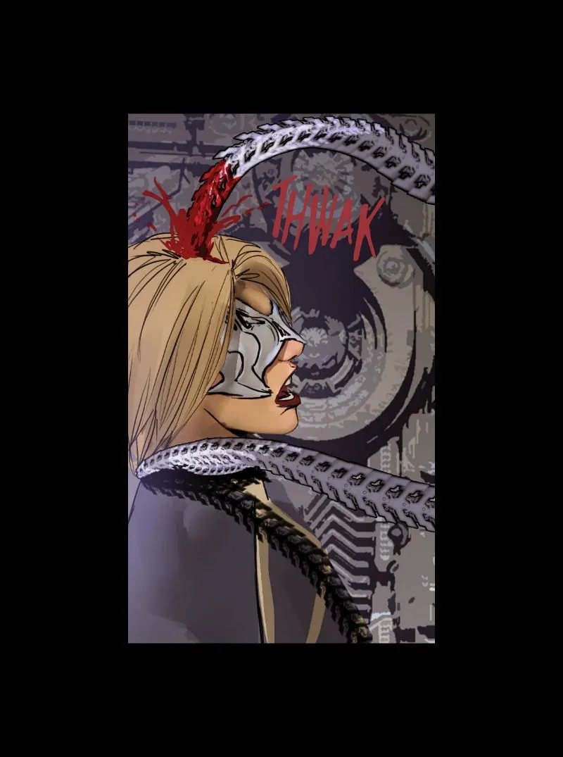 Aphrodite IX Chapter 24 page 24 - 